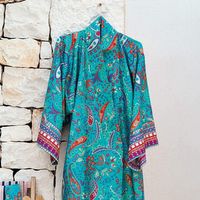 Kimono Granfoulard